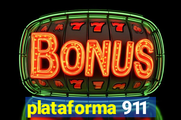 plataforma 911